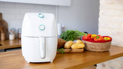 Frytkownica beztłuszczowa Cecotec CECOFRY COMPACT RAPID SUN
