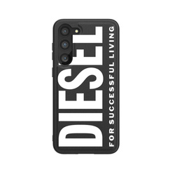 Etui Diesel Snap Case Black do Galaxy S23+ (GP-FPS916TLGBW)