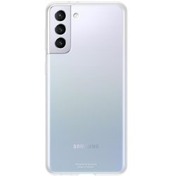 Etui Samsung Hard Clear Cover Transparent do Galaxy S21+ (EF-QG996TTEGWW)