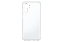 Samsung Etui Soft Clear Cover Transparent do Galaxy A04s (EF-QA047TTEGWW)