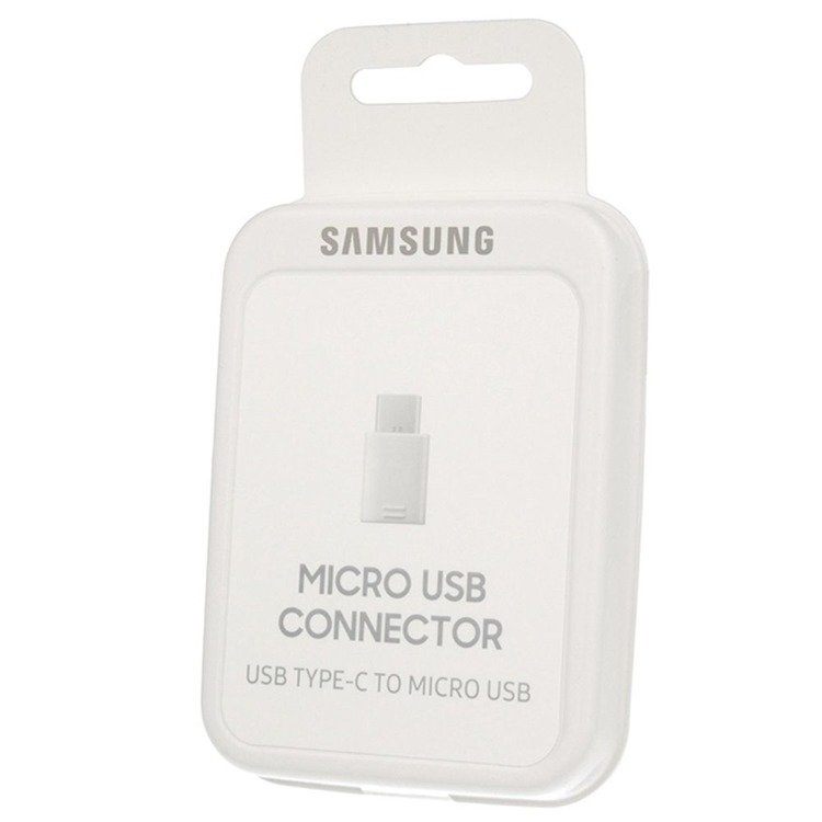 Adapter USB Typ C wtyk - Micro USB gniazdo (EE-GN930BWEGWW)
