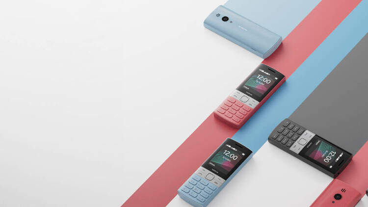Nokia 150 (2023) Dual Sim Czarna