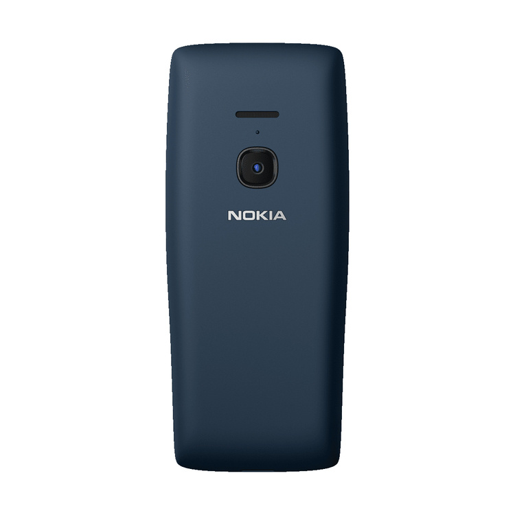 Nokia 8210 4G Dual Sim Niebieski /OUTLET