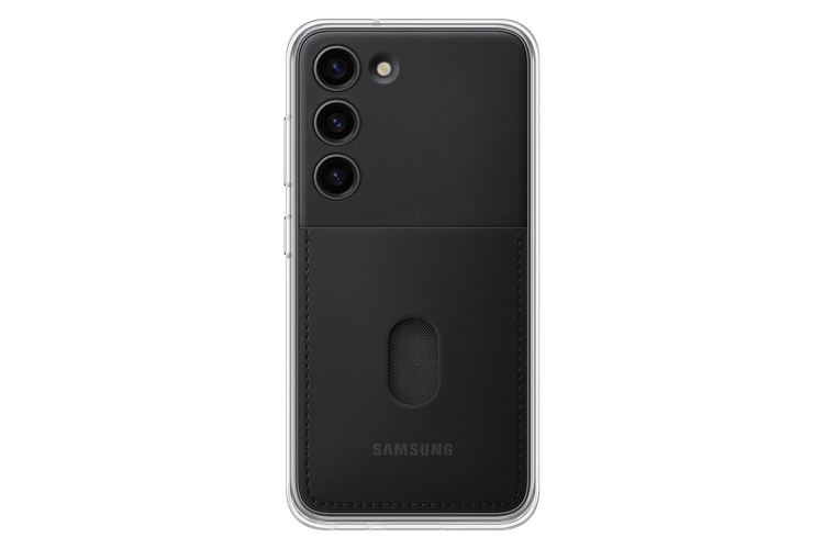 Samsung Etui Frame Case Black do Galaxy S23+ (EF-MS916CBEGWW)