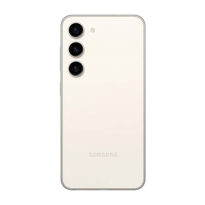 Samsung Galaxy S23+ 8/256GB Kremowy (SM-S916BZEDEUE)