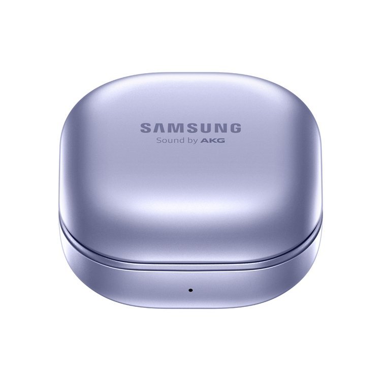 Słuchawki Bezprzewodowe Samsung BUDS PRO Fioletowe (SM-R190NZVAEUE)