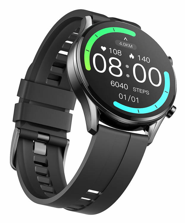 Smartwatch IMILAB Watch W12 Czarny