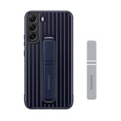Etui Samsung Protective Standing Cover Niebieski do Galaxy S22 (EF-RS901CNEGWW)