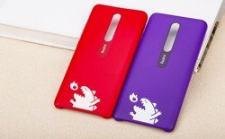 Etui oryginalne Xiaomi Monster Hard Case Red do Xiaomi Mi 9T czerwone