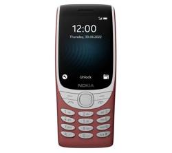 Nokia 8210 4G Dual Sim Czerwona